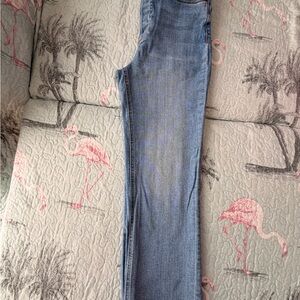 Zara Light Blue Women's Skinny Jeans